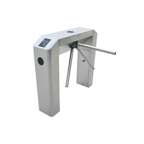 Tornello tripode - TS2000 PRO - ZKTeco - per controllo accesso / in acciaio inossidabile / per spazio pubblico