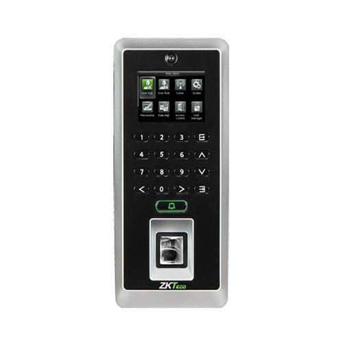 Lettore di impronte digitali per controllo accesso - F21 - ZKTeco