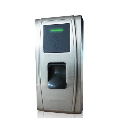 Lettore di schede di prossimità - MA300 - ZKTeco - RFID / con lettore biometrico / per controllo accesso