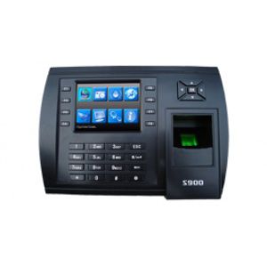 Timbracartellino biometrica a impronta digitale - ICLOCK S900 - ZKTeco