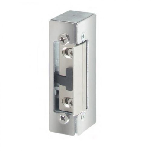 Serratura elettronica - 50 - ZKTeco - per porta d'ingresso / a 1 punto / da incasso