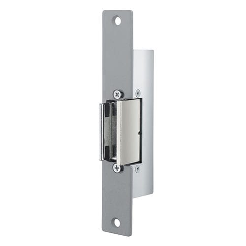 Serratura elettronica - 87 - ZKTeco - per porta a vetri / a 1 punto / da incasso