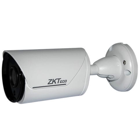 Camera di sicurezza IP - BS-855L12/13K - ZKTeco - bullet / da incasso / di alimentazione Ethernet