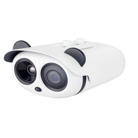Camera di sicurezza IP - ZN-T5/W - ZKTeco - fissa / non incassata / a colori
