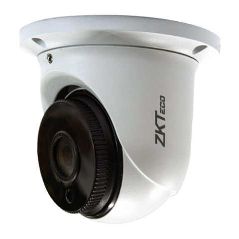Camera di sicurezza IP - ES-855L11/12/13H - ZKTeco - dome / da incasso / IP67