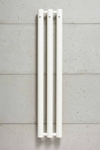 Radiatore ad acqua calda - ROSENDAL MASSIVE - PMH - elettrico / 0...500 w / contemporaneo