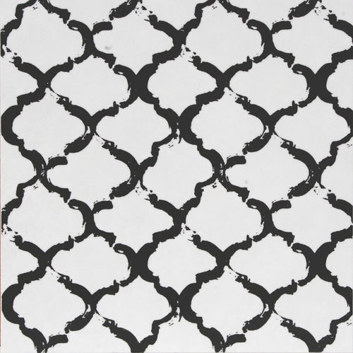 Piastrella in gres porcellanato - terratinta ceramiche - levigata / da interno / da parete