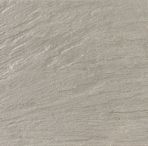 Piastrella in ceramica - LIGHT GREY SLATE - terratinta ceramiche - opaca / da interno / da pavimento