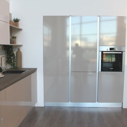Pannello per cucina - STRATI TIERRA - Transformad - antibatterico / PEFC / FSC