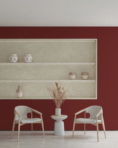 Pannello in MDF - ROSSO PMT4125M - Transformad