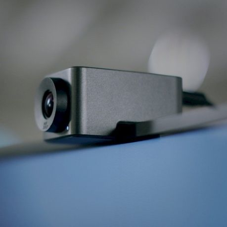 Camera di sicurezza IP - HUDDLY™  - WAVEinside - box / portatile / compatta