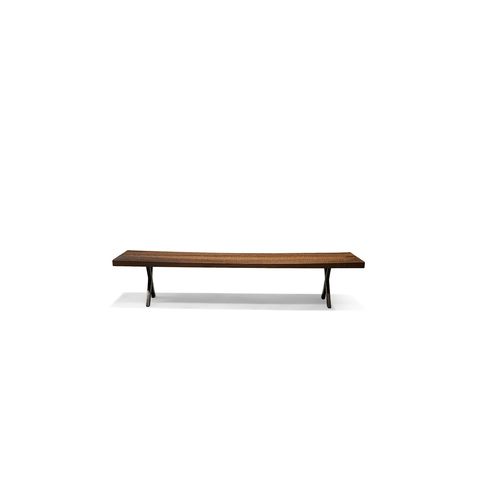 Panca contemporanea - TOUCH - Zanat - in rovere / in noce / in acero