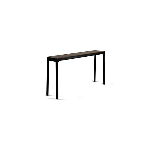 Consolle minimalista - UNNA - Zanat - in rovere / in noce / in acero