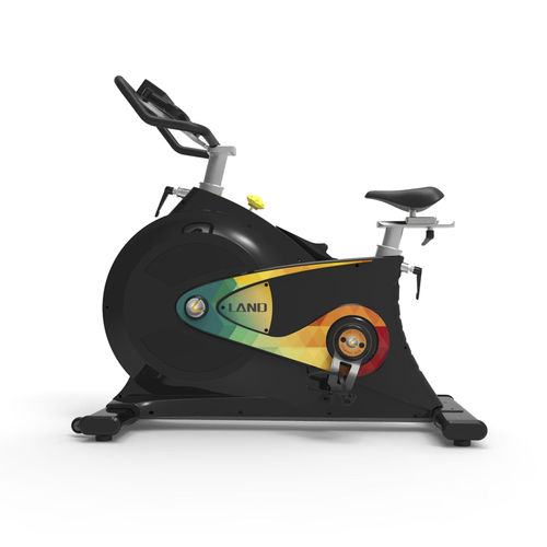 Cyclette magnetica - LD 920 - landfitness - da interno / per palestra / per percorso vita