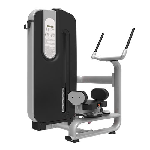 Attrezzo per bodybuilding torsione del bacino - LDGL-7050 - landfitness - da interno / da esterno / contract