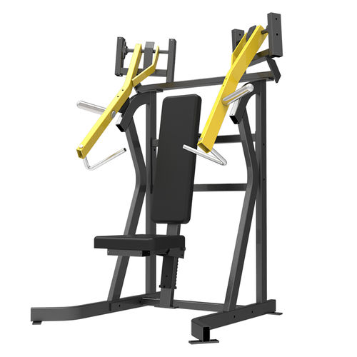 Attrezzo per bodybuilding pressa per pettorali inclinata - LD-3008 - landfitness - da interno / da esterno / contract