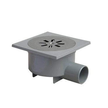 Piletta in PVC - CHL150C - AIRGAMA SRL - per terrazza / con griglia / tonda