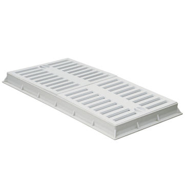 Chiusino in polipropilene - TG6030 - AIRGAMA SRL - rettangolare / prefabbricato