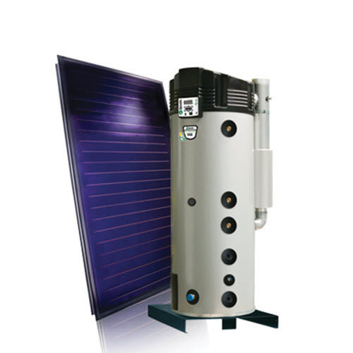 Boiler per acqua calda indiretto - SGE - AO SMITH - solare / a gas / da appoggio