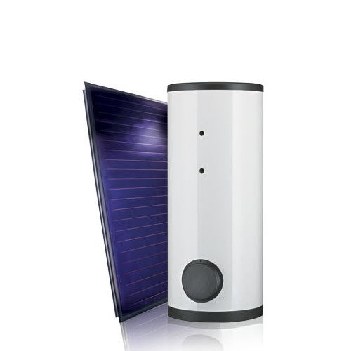 Scaldacqua indiretto - ITS - AO SMITH - elettrico / solare / da appoggio