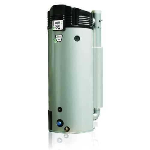 Boiler per acqua calda a gas - BFC CYCLONE - AO SMITH - da appoggio / verticale / professionale