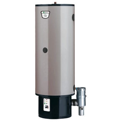 Boiler per acqua calda a gas - TWISTER - AO SMITH - da appoggio / verticale / professionale