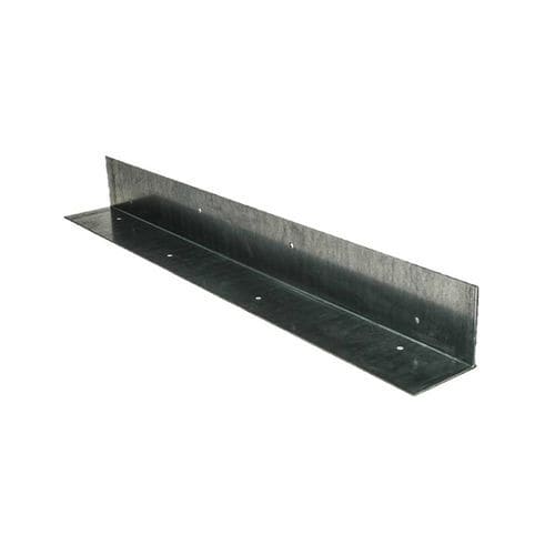 Profilo in acciaio galvanizzato - COR series - ISOHEMP - ad angolo / per muratura / per strutture in calcestruzzo
