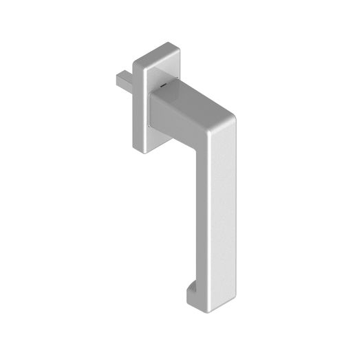 Maniglia per porta - CUADRO 90° - AXALYS GROUP - da finestra / in alluminio / contemporanea