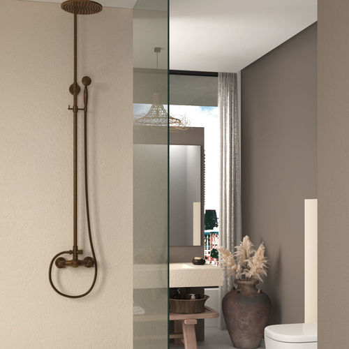 Pannello decorativo di rivestimento - Space - QUARE DESIGN - da parete / per stanza da bagno / isolante