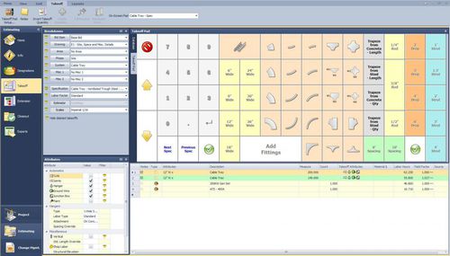 Software di project management - ACCUBID ENTERPRISE ESTIMATING - TRIMBLE MEP FRANCE - di gestione dati / di analisi e di simulazione / per installazione elettrica