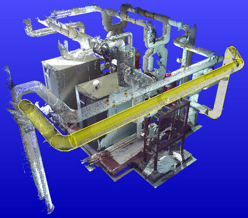Software CAD - REALWORKS - TRIMBLE MEP FRANCE - di modelizzazione / 3D
