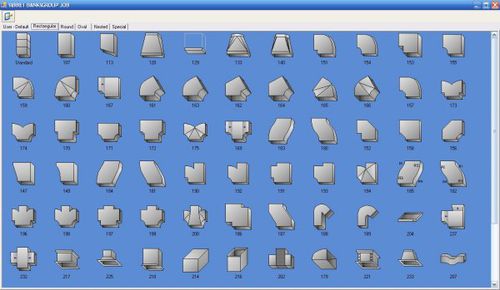Software di progettazione - VULCAN - TRIMBLE MEP FRANCE - CAM / di conversione dati CAO / per struttura in acciaio