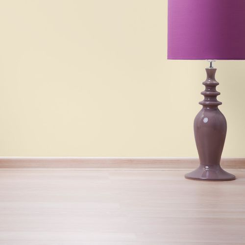 Battiscopa in PVC - FLEX - VOX - per circuito elettrico