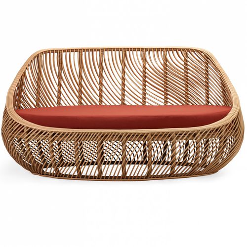 Divano contemporaneo - BUTTERCUP : J11SF-0001 - Corner 43 Decor - da esterno / idrorepellente / multicolore
