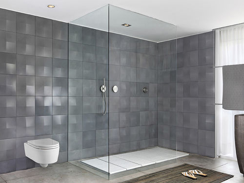 Piastrella in calcestruzzo - 002 - itaibaron - 3D / da interno / da bagno