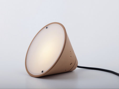 Lampada a sospensione - BULLET - itaibaron - in calcestruzzo / contemporanea / con cavo