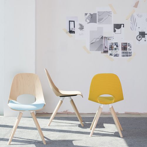 sedia da ristorante moderna - Nowy Styl