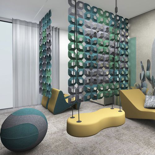 pouf moderno - Nowy Styl