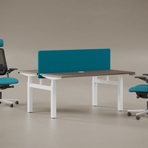 Scrivania per open space - EMODEL 3.0 - Nowy Styl