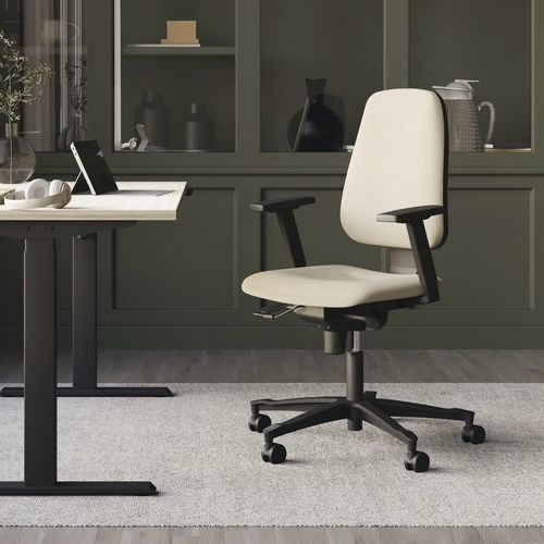 Sedia da ufficio contemporanea - SEGLA - Nowy Styl - da interno / in tessuto / con supporto in metallo