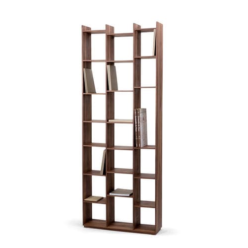 Libreria modulare - RALPH - Larforma - a paravento / contemporanea / in MDF