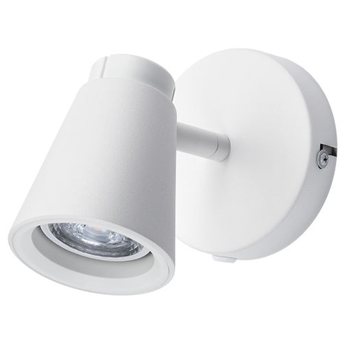 Applique contemporanea - ZOOM ROUND - SG LIGHTING - da interno / in alluminio / in acciaio