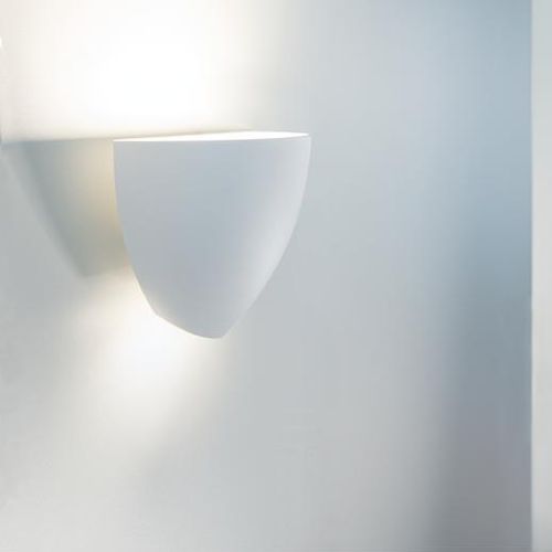 Applique contemporanea - DUO - SG LIGHTING - da interno / in alluminio / in acciaio inossidabile