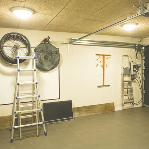 Plafoniera contemporanea - ECON - SG LIGHTING - rotonda / in policarbonato / LED