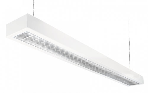 Luce a sospensione - ECOLINE OFFICE TW - SG LIGHTING - LED / lineare / IP20