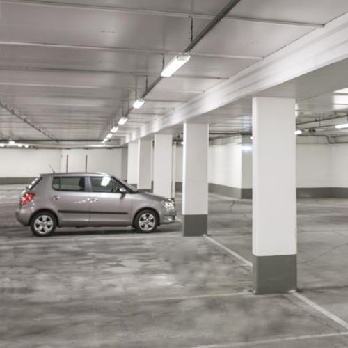 Luce sporgente - AREA 65 - SG LIGHTING - LED / lineare / IP65