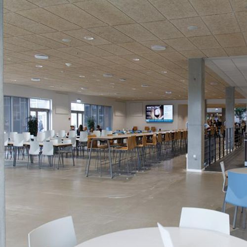 Downlight da incasso - RAX 200 - SG LIGHTING - LED / rotondo / da interno