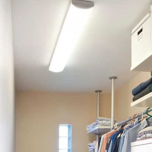 Luce LED - WAVE - SG LIGHTING - lineare / IP44 / in policarbonato