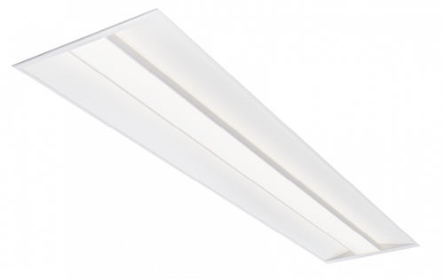 Luce da incasso a soffitto - VELIOS  - SG LIGHTING - LED / lineare / IP20