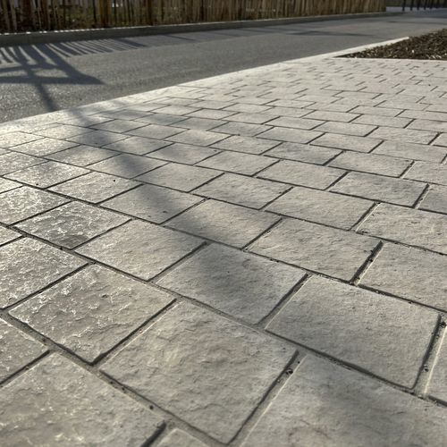 Pavé in pietra - PAF10 - REPLIK - da esterno / per parcheggio / per strade